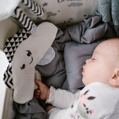 Игрушка обнимашка BabyOno Панда 1533