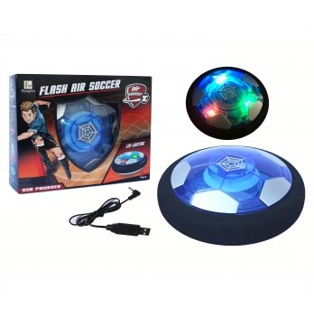 Интерактивная игрушка аэромяч RongXin с подсветкой 18 см RX3381B