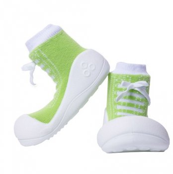 Обувь для первых шагов Sneakers Attipas зеленый
