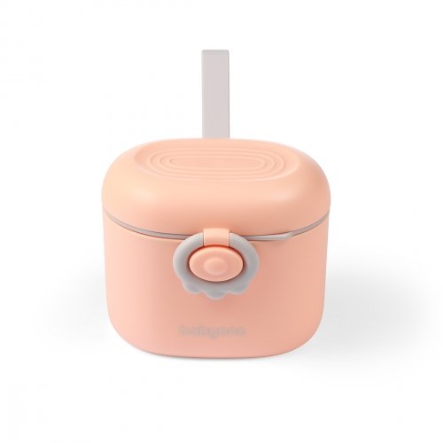 Портативный контейнер для сухой смеси с мерной ложечкой BabyOno 240 мл 1544