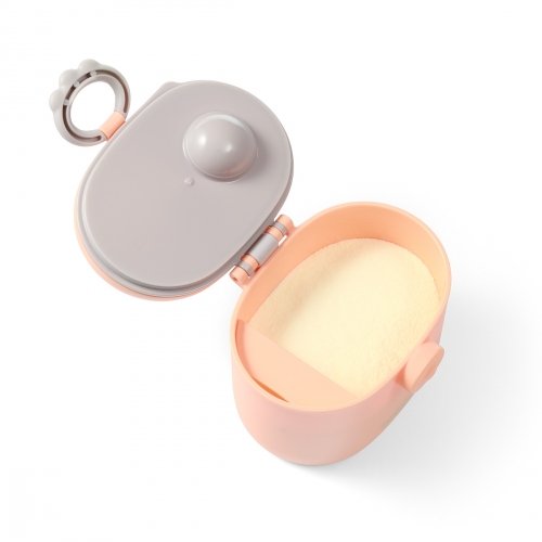 Портативный контейнер для сухой смеси с мерной ложечкой BabyOno 240 мл 1544