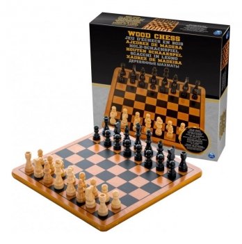 Настольная игра SPIN MASTER GAMES Шахматы 6033302