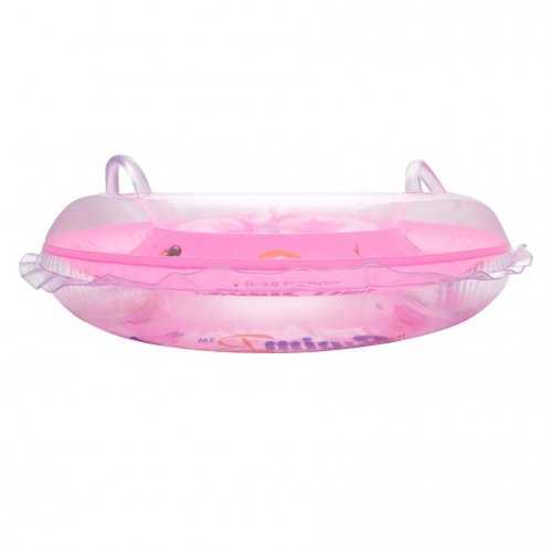 Круг для купания младенцев SwimBee Сиреневый 1111-SB-01