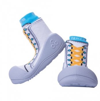 Обувь для первых шагов New Sneakers Attipas голубой