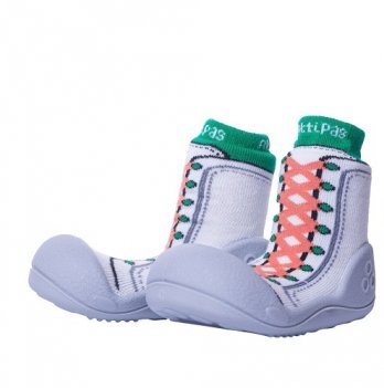Обувь для первых шагов New Sneakers Attipas зеленый