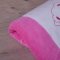 Детский плед с вышивкой Бетис Соня Розовый Велюр/Кулир 27076751 90х100 см