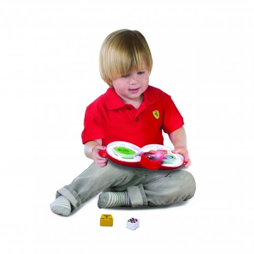 Игровой набор гоночный трек Bb Junior Infiniti Race Set 16-81401
