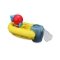 Игрушка для ванной Bb Junior Rescue Raft 16-89014