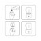 Портативный подогреватель для бутылочек USB BabyOno 1645