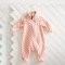 Флисовый человечек для новорожденных Magbaby James 0 - 18 мес Светло-персиковый 112500