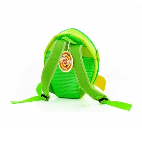 Детский рюкзак игрушка SuperCute Ракета Зеленый SF038-b