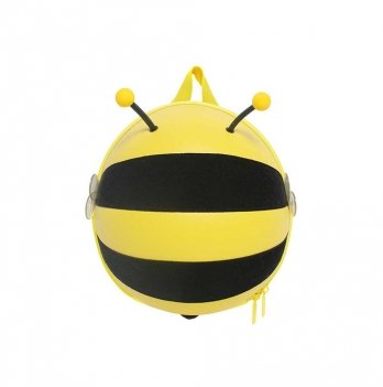 Детский рюкзак игрушка SuperCute Пчелка Желтый SF034-a