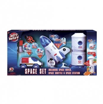 Игровой набор Astro Venture Space Set 63115