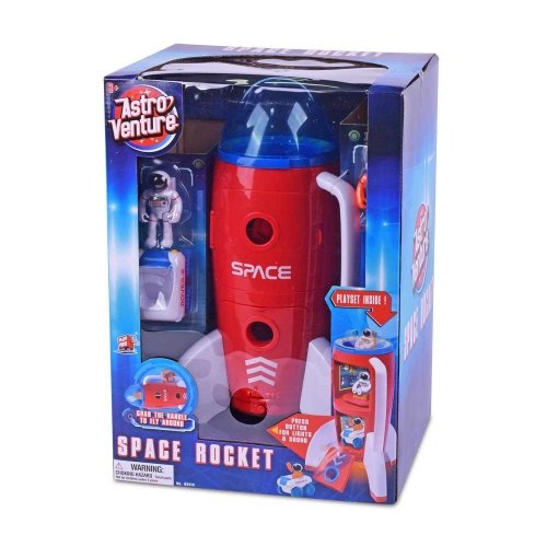 Игровой набор Astro Venture Space Rocket 63114