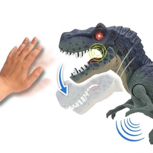 Детская игрушка динозавр Dino Valley Interactive T-Rex 542051