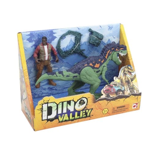Детская игрушка динозавр Dino Valley Dino Danger 542015-1