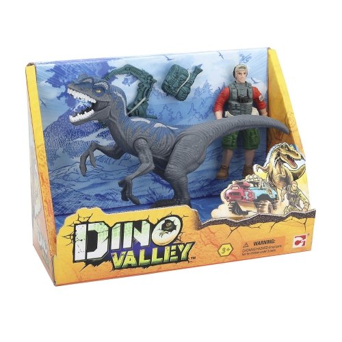 Детская игрушка динозавр Dino Valley Dino Danger 542015