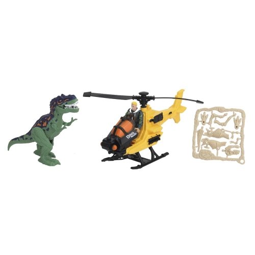 Детская игрушка динозавр Dino Valley Dino Catcher 542028