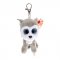 Мягкая игрушка-брелок TY Beanie Boo's Хаски Slush 12 см 36503