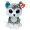 Мягкая игрушка TY Beanie Boo's Хаски 15 см 36006