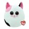 Мягкая игрушка TY Squish-a-Boos Кошка Muffin 20 см 39222