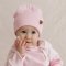 Шапка детская демисезонная Magbaby Grant 2-5 лет Розовый 102024