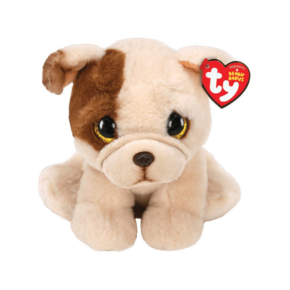 Мягкая игрушка TY Beanie Babies Мопс Houghie 25 см 90286 Мягкая игрушка TY Beanie Babies Мопс Houghie 25 см 90286