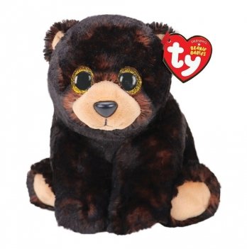 Мягкая игрушка TY Beanie Babies Медведь Kodi 25 cм 90288