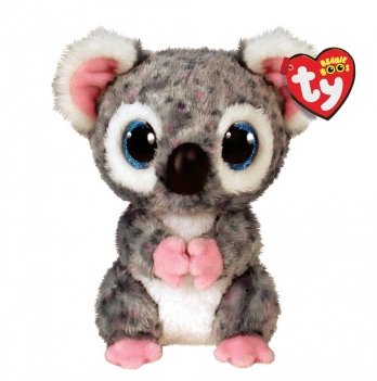 Мягкая игрушка TY Beanie Boo's Коала Karli 15 см 36378