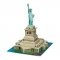 3D пазл CubicFun Статуя Свободы 40 шт C080h