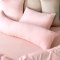 Наволочка на подушку для беременных Ideia S-Form 40х130 см Пудровый 8-13230