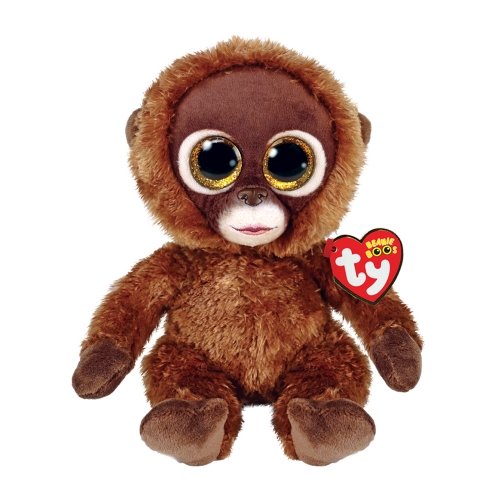 Мягкая игрушка TY Beanie Boo's Обезьянка MONKEY 15 см 36391