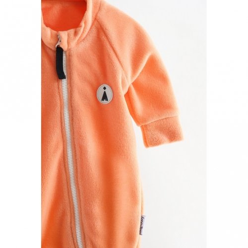 Флисовый человечек для новорожденных Magbaby James 0 - 18 мес Персиковый 112540