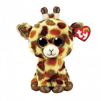 Мягкая игрушка TY Beanie Boo's Жираф STILTS 36394