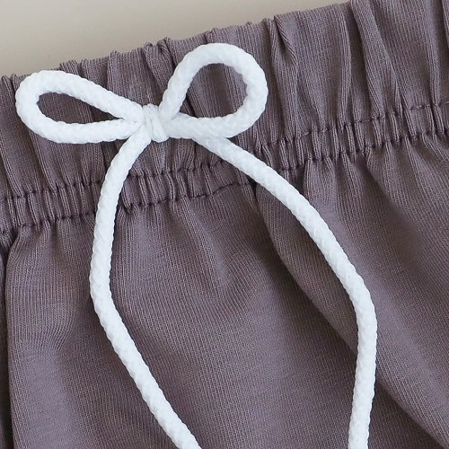 Блумеры трусики детские Magbaby Roomy 0 - 24 мес Хлопок Коричневый 104844