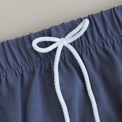 Блумеры трусики детские Magbaby Roomy 0 - 24 мес Хлопок Темно-серый 104839