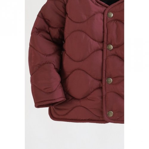 Детская куртка демисезонная Magbaby Gree 9 мес - 1,5 лет Бордовый 108160