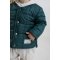 Детская куртка демисезонная Magbaby Gree 9 мес - 1,5 лет Зеленый 108178