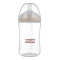 Антиколиковая бутылочка Canpol babies Natural Shape с соской Dual-zone 3m+ 260 мл 35/401