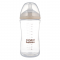 Антиколиковая бутылочка Canpol babies Natural Shape с соской Dual-zone 6m+ 330 мл 35/402