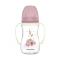 Антиколиковая бутылочка Canpol babies Easystart Sleepy Koala Розовый 3m+ 240 мл 35/237_pin