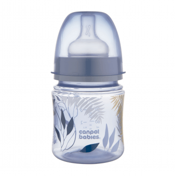 Антиколиковая бутылочка Canpol babies Easystart GOLD Голубой 0m+ 120 мл 35/239_blu
