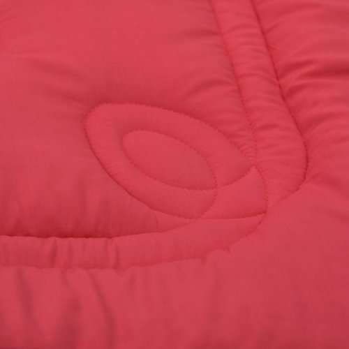 Детское демисезонное одеяло Бетис Краски Коралловый 27081374 110х140 см