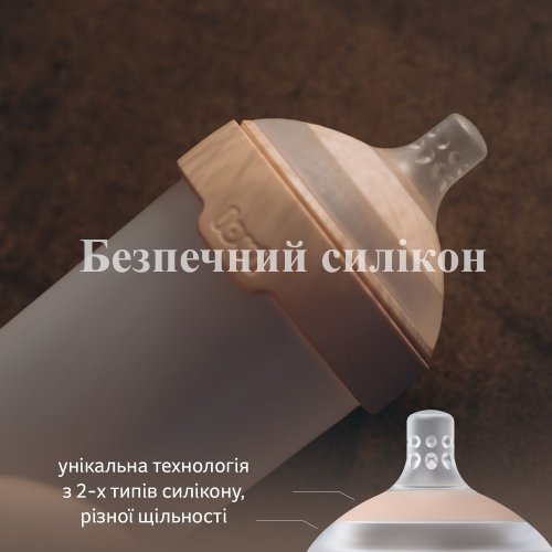 Антиколиковая бутылочка Lovi Mammafeel 6m+ 330 мл 21/597