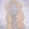 Евро пеленка кокон на липучках и шапка для новорожденных Magbaby Каспер безразмерная Серый 100302