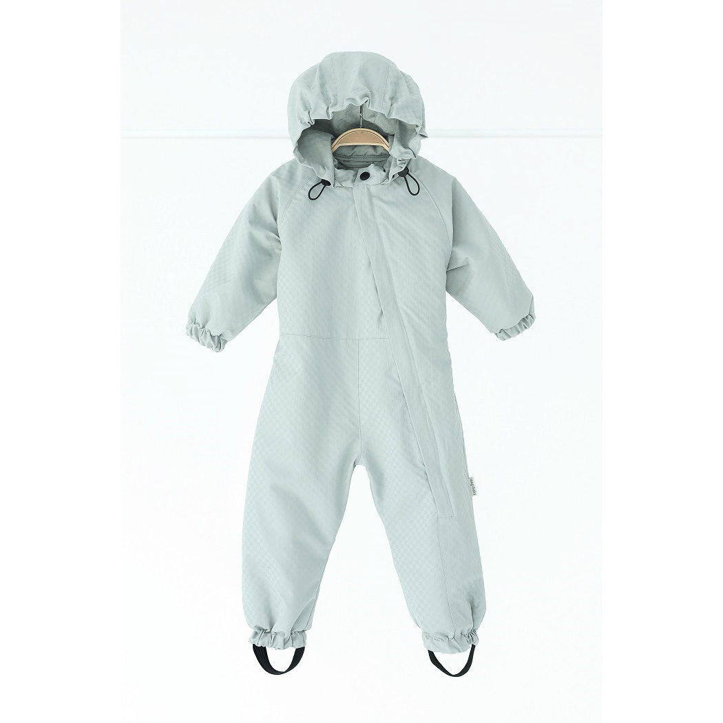 Демисезонный комбинезон для детей Magbaby Rio 1 - 6 лет Плащевка Светло-зеленый 134094