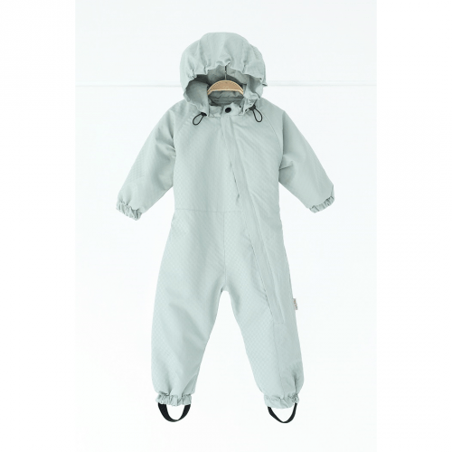 Демисезонный комбинезон для детей Magbaby Rio 1 - 6 лет Плащевка Светло-зеленый 134094