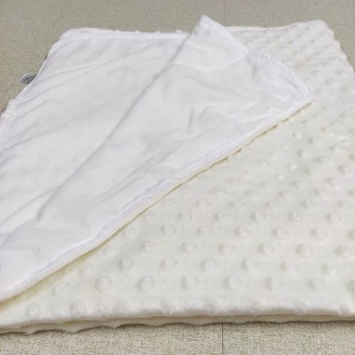 Конверт одеяло для новорожденных PaMaYa 80*90 Бежевый 1787