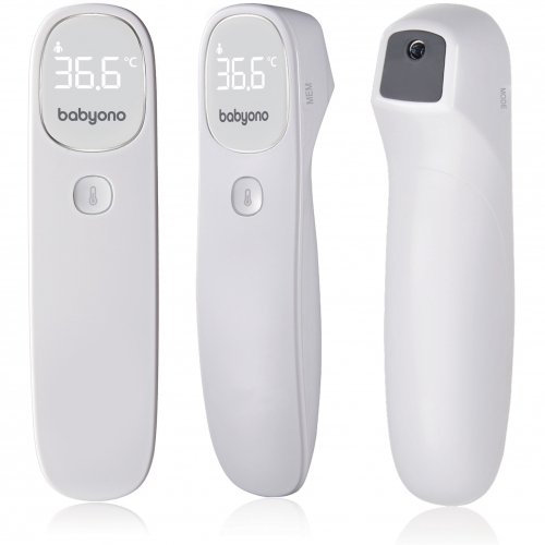 Бесконтактный термометр BabyOno JXB-311 790