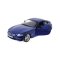 Модель машинки Bburago Bmw Z4 M Coupe Синий металлик 18-43007